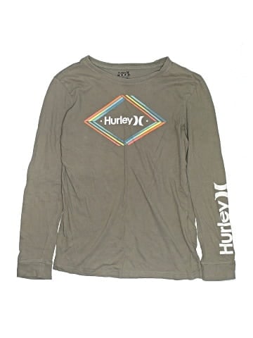 Hurley Long Sleeve T-Shirt (view 1)