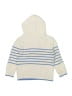 Cat & Jack 100% Cotton Ivory Pullover Sweater Size 3T - photo 2
