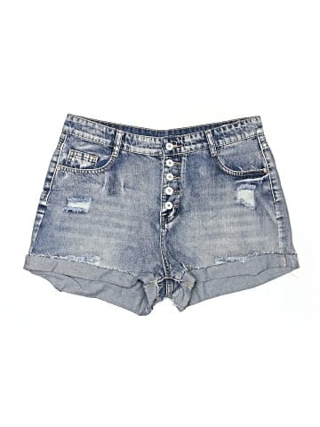 Jeans Denim Shorts (view 1)