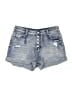 Jeans Blue Denim Shorts Size XL - photo 1