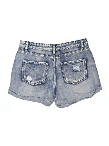 Jeans Denim Shorts (view 2)
