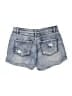 Jeans Blue Denim Shorts Size XL - photo 2