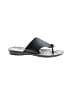 Aerosoft Black Flip Flops Size EU 39 - photo 1