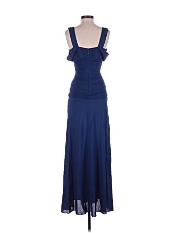 BCBGMAXAZRIA Cocktail Dress (view 2)