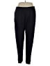 Under Armour Solid Black Track Pants Size XL - photo 1