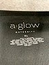 a:glow Black Tank Top Size XL Maternity - photo 6
