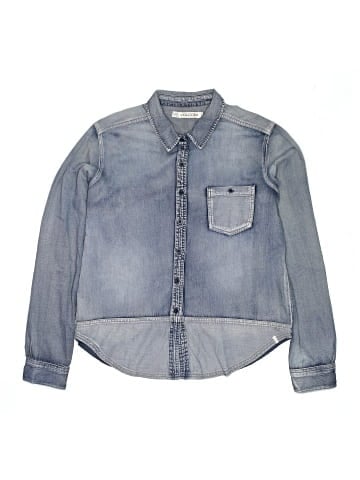 Volcom Long Sleeve Button-Down Shirt (view 1)
