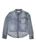Volcom 100% Cotton Blue Long Sleeve Button-Down Shirt Size 12 - photo 1