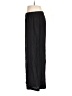 H&M 100% Viscose Solid Black Casual Pants Size M - photo 5
