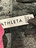 Athleta Burgundy Turtleneck Sweater Size S (tall) - photo 7