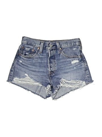 Levi's Denim Shorts (view 1)