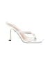 Unbranded White Sandals Size EU 39 - photo 1
