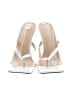 Unbranded White Sandals Size EU 39 - photo 2