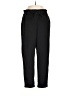 Maurices Solid Black Casual Pants Size M - photo 1