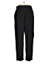 Maurices Solid Black Casual Pants Size M - photo 2