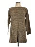 Eight Eight Eight 100% Cotton Brown Pullover Sweater Size L - photo 1