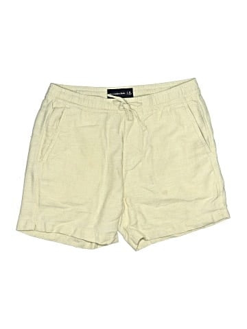 Abercrombie & Fitch Khaki Shorts (view 1)