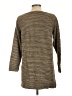 Eight Eight Eight 100% Cotton Brown Pullover Sweater Size L - photo 2