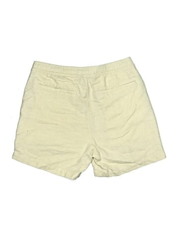 Abercrombie & Fitch Khaki Shorts (view 2)