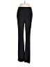 H&M Solid Black Dress Pants Size M - photo 1