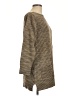 Eight Eight Eight 100% Cotton Brown Pullover Sweater Size L - photo 4