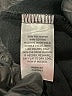 Leith Solid Black Cocktail Dress Size M - photo 8