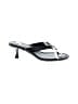 Torrid Silver Heels Size 12 (X-wide) - photo 1