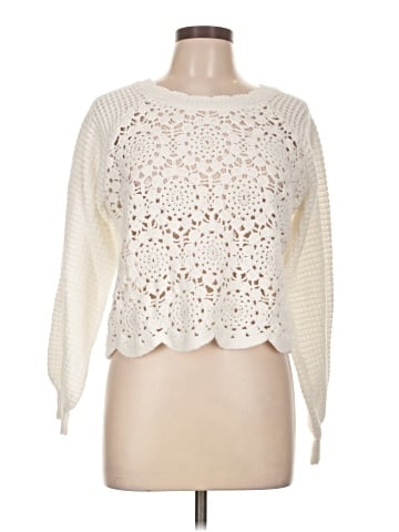 Francesca's Pullover Sweater (view 1)