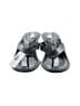 Torrid Silver Heels Size 12 (X-wide) - photo 2