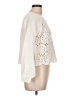 Francesca's 100% Cotton Ivory Pullover Sweater Size L - photo 4