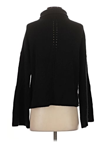 360 Cashmere Turtleneck Sweater (view 2)