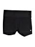 Champion Solid Black Athletic Shorts Size M - photo 1