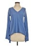 Lilly Pulitzer 100% Polyester Blue Pullover Sweater Size S - photo 1