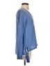 Lilly Pulitzer 100% Polyester Blue Pullover Sweater Size S - photo 4