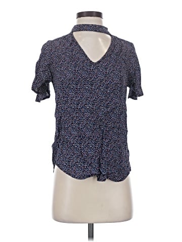 Maeve Short Sleeve Blouse (view 1)