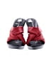 Athena Alexander Red Wedges Size EU 38 - photo 2