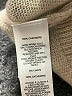 Vineyard Vines 100% Cashmere Tan Cashmere Pullover Sweater Size M - photo 8