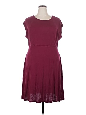 Downeast Casual Dress (view 1)