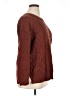 Banana Republic Brown Pullover Sweater Size XL - photo 4