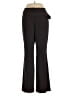 Anne Klein 100% Polyester Black Dress Pants Size 12 - photo 1