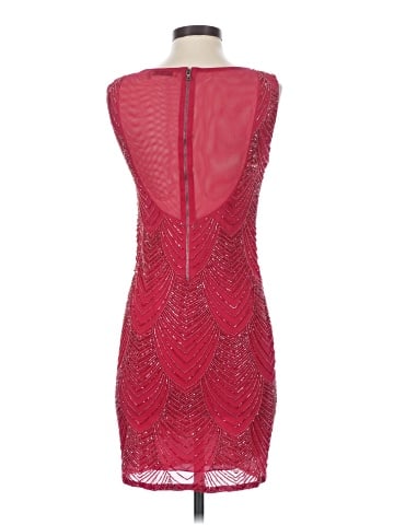 Alice + Olivia Cocktail Dress (view 2)