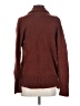 Fresh 100% Acrylic Brown Cardigan Size S - photo 2