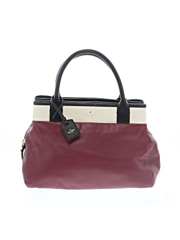 Kate Spade New York Leather Satchel (view 1)