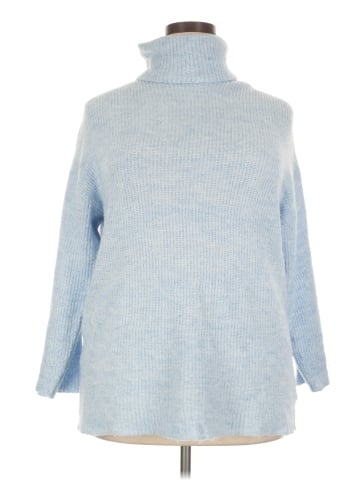 Divided by H&M Turtleneck Sweater (view 1)