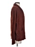 Fresh 100% Acrylic Brown Cardigan Size S - photo 4