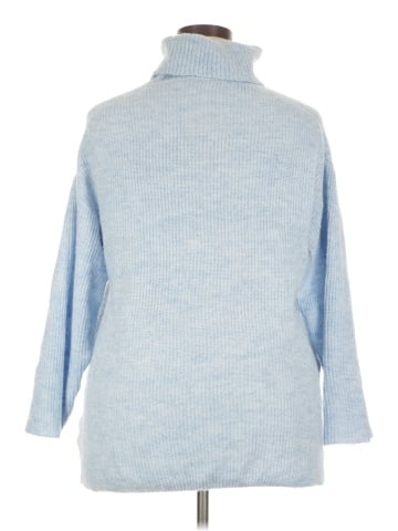 Divided by H&M Turtleneck Sweater (view 2)