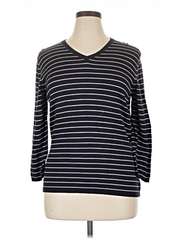 Lands' End Pullover Sweater (view 1)