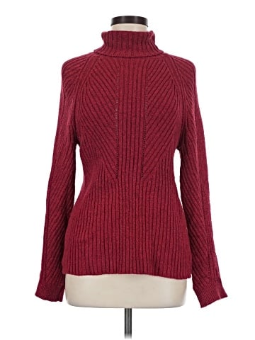 Sundance Turtleneck Sweater (view 1)