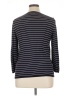 Lands' End 100% Cotton Blue Pullover Sweater Size 14 - 16 - photo 2