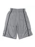 Air Jordan 100% Polyester Solid Gray Athletic Shorts Size S (youth) - photo 2